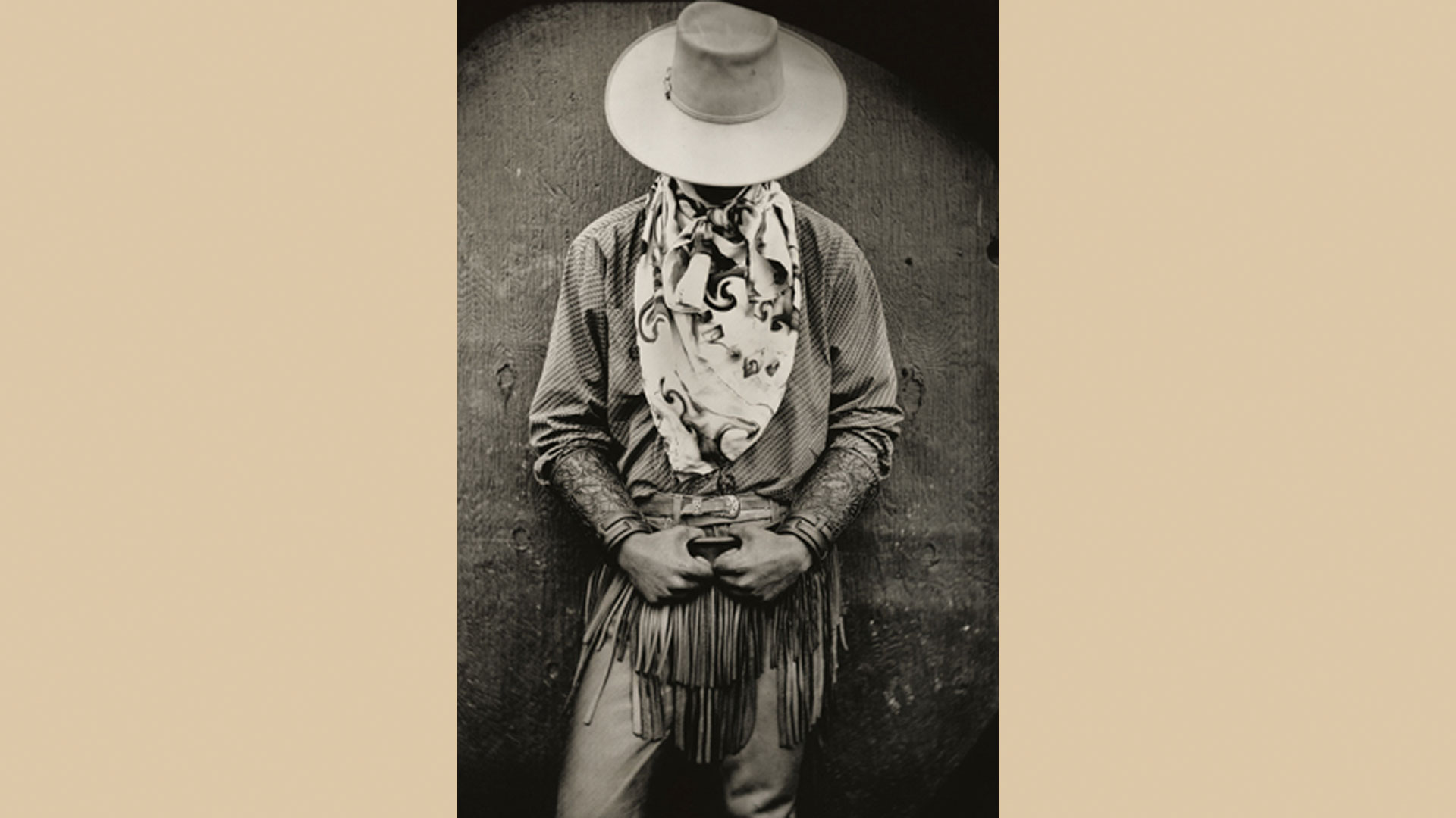 Traditional vaquero outlet clothing