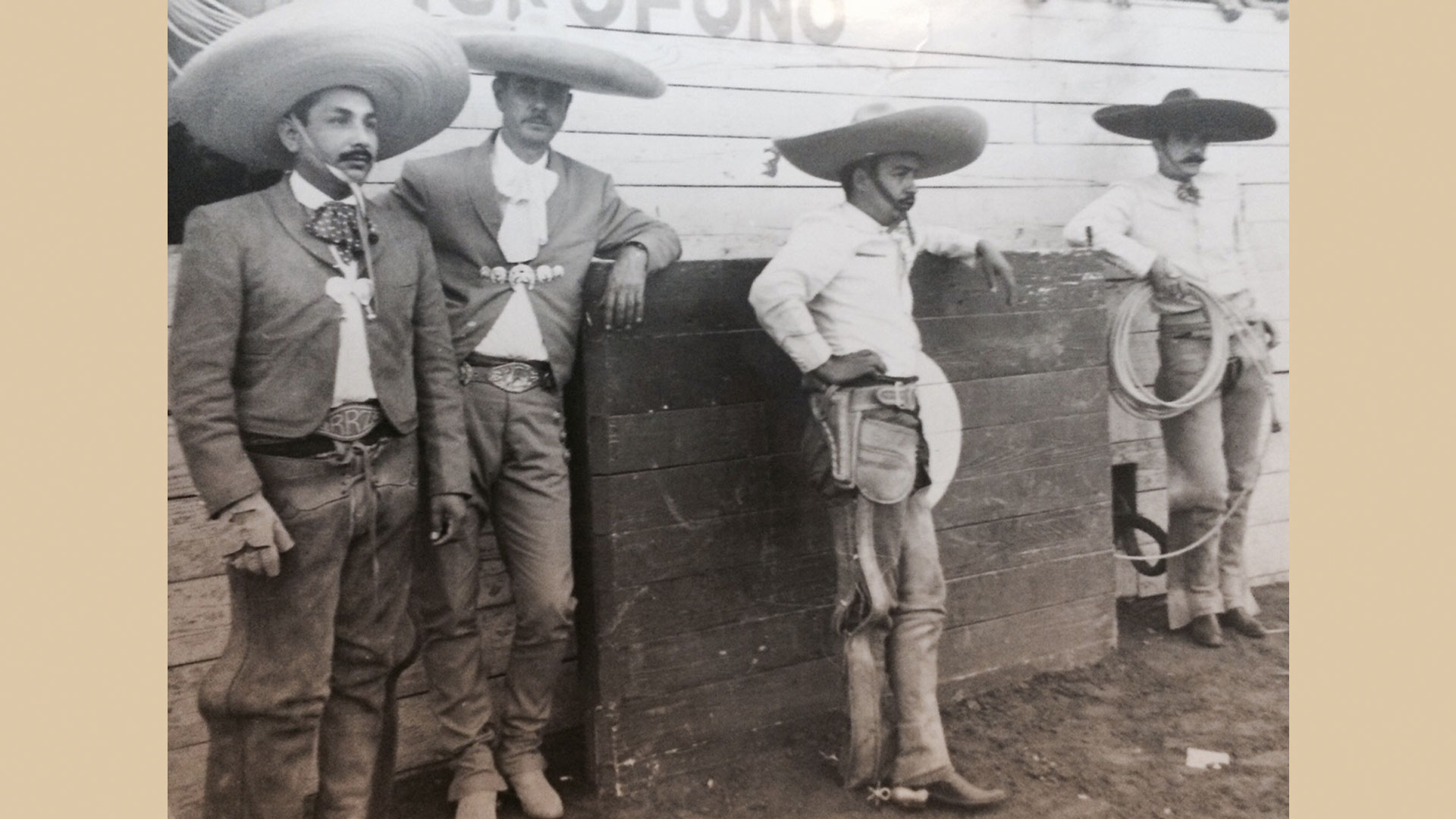 How to Dress Like a Vaquero The True Mexican Cowboy Harry s Boots