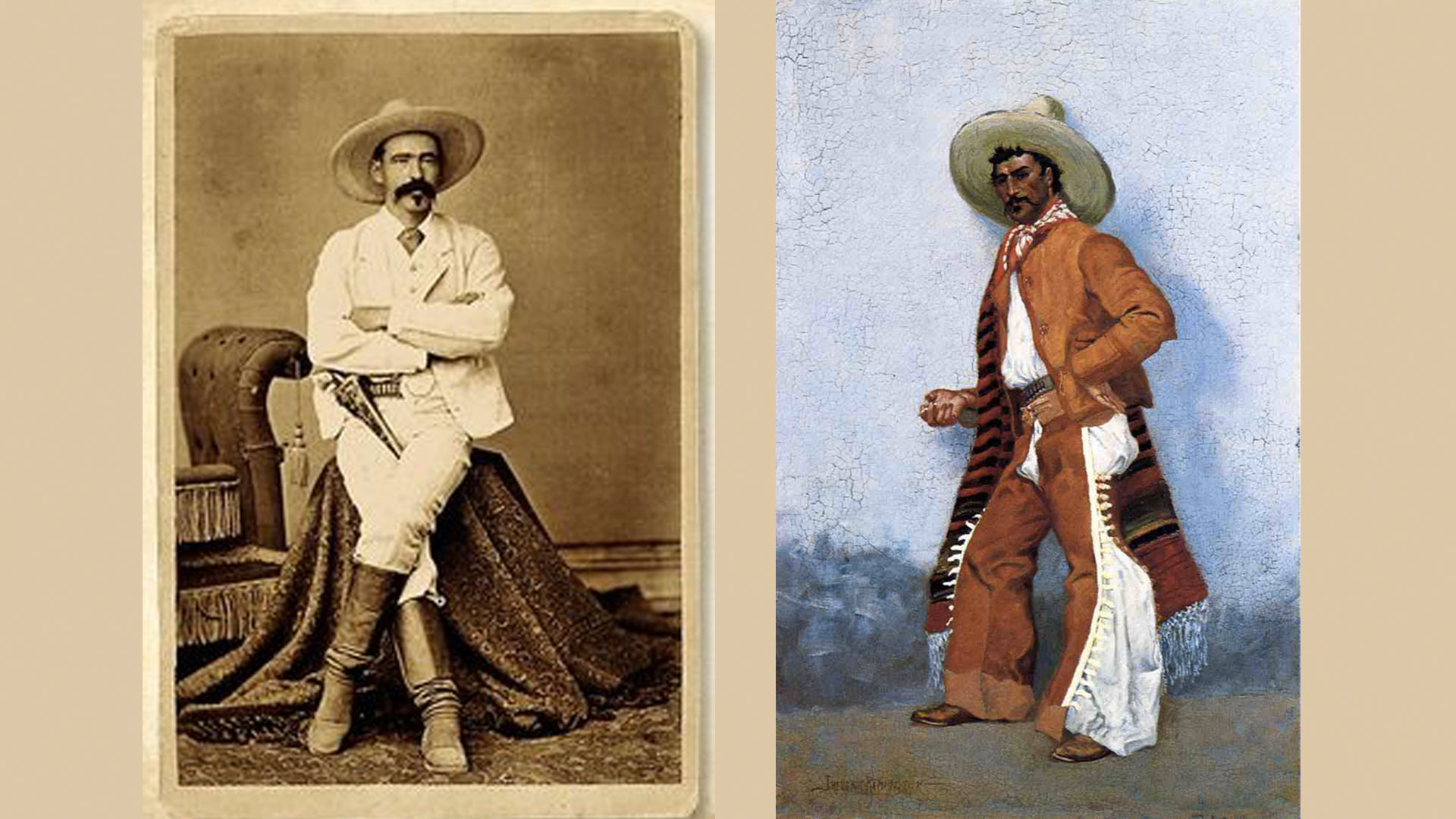 How to Dress Like a Vaquero The True Mexican Cowboy Harry s Boots