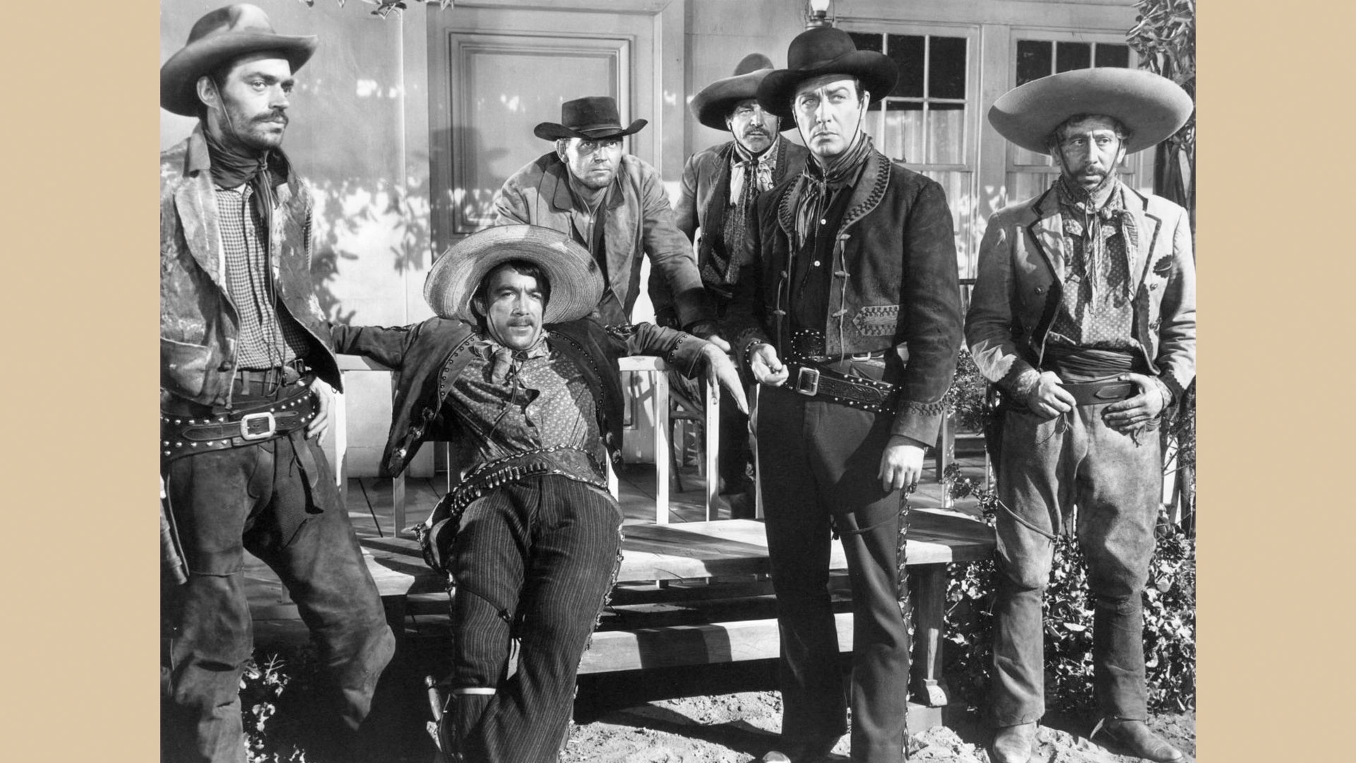 How Mexican Vaqueros Inspired the American Cowboy