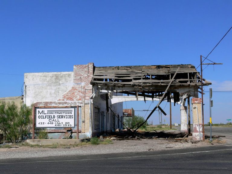 Chilling Stories from True Ghost Towns in Texas Harry's Boots