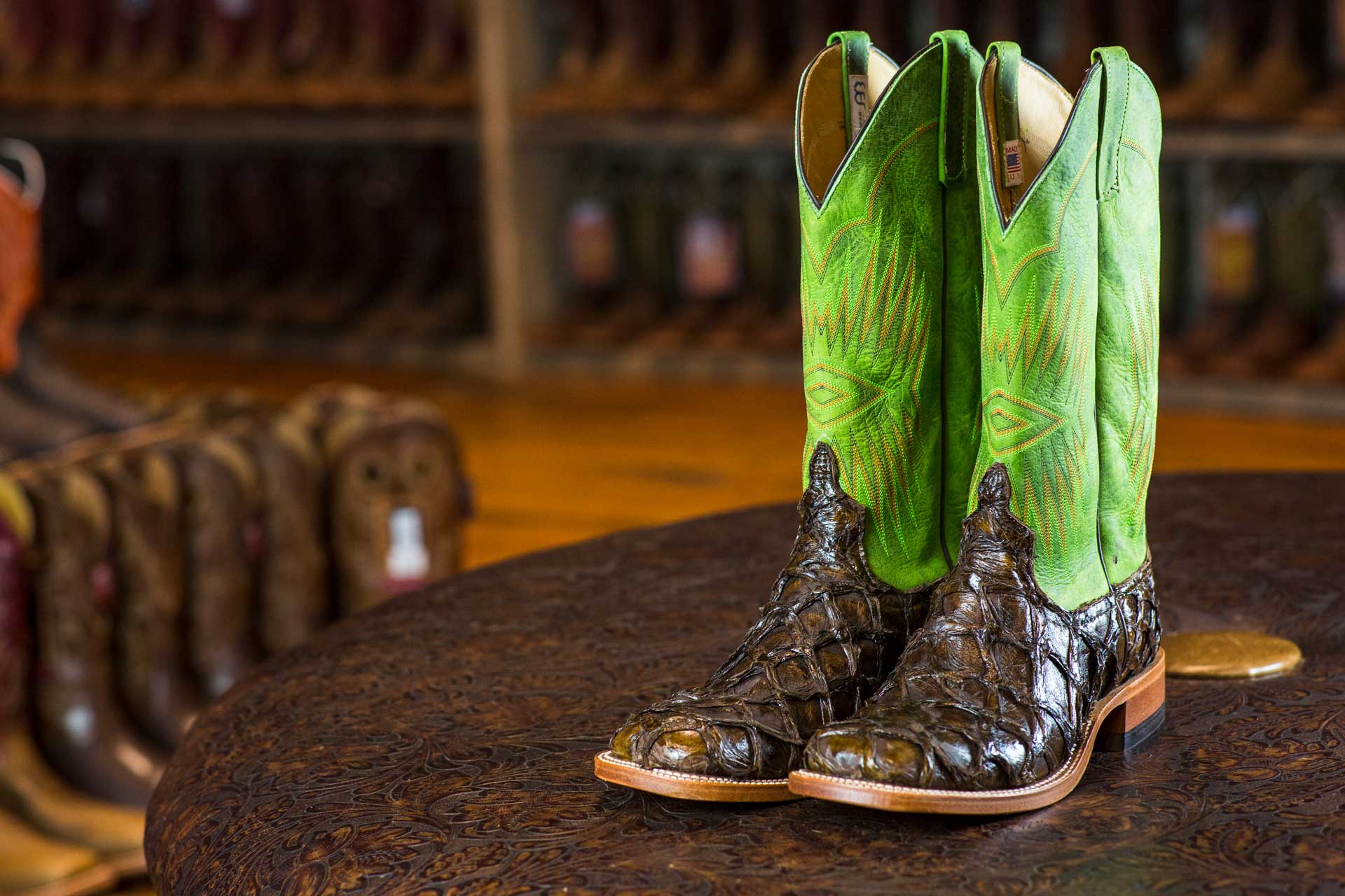 The Story Behind Anderson Bean Cowboy Boots Why We Love Em