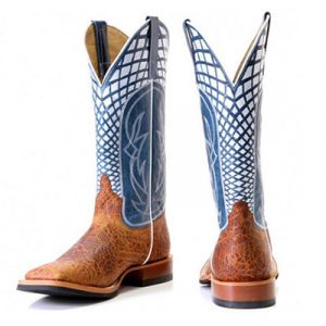 anderson bean custom boots