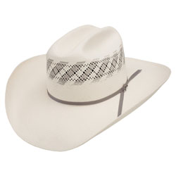 Bull rider cheap hat crease