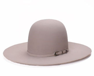 popular cowboy hat shapes 2020