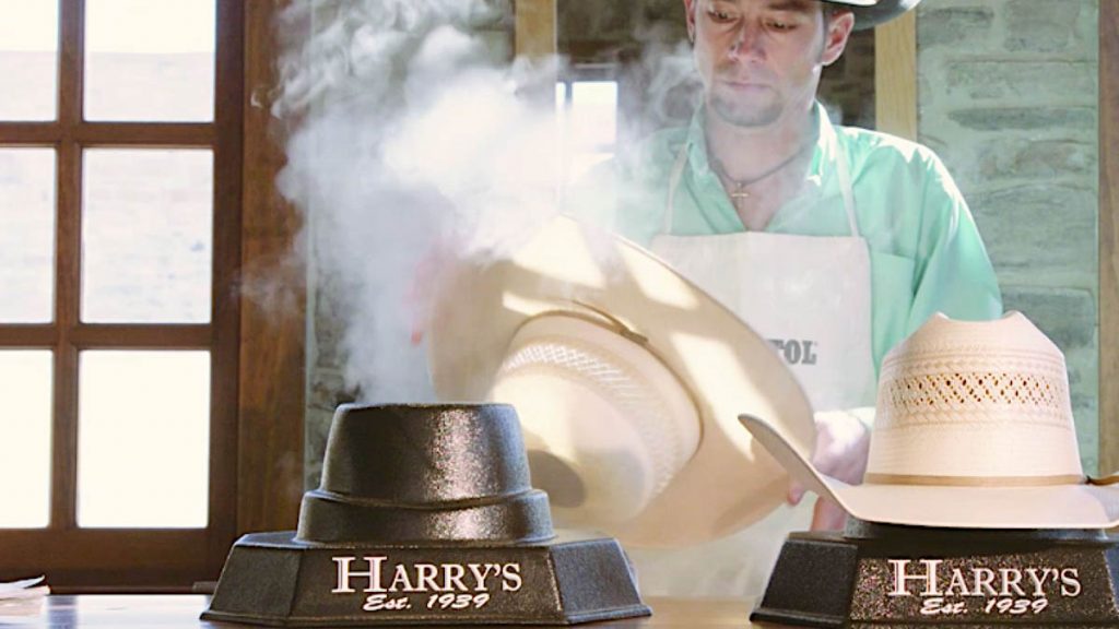 The Science Behind Cowboy Hat Shapes & Types Harry's Boots