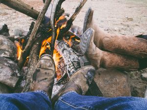 waterproof cowboy boots
