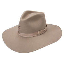 Types of cowboy hat on sale shapes