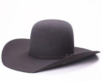 Felt cowboy hat on sale styles