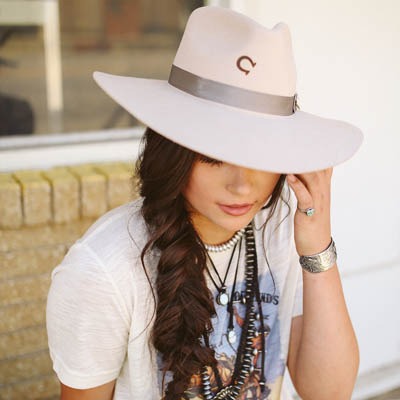 boho cowgirl hat