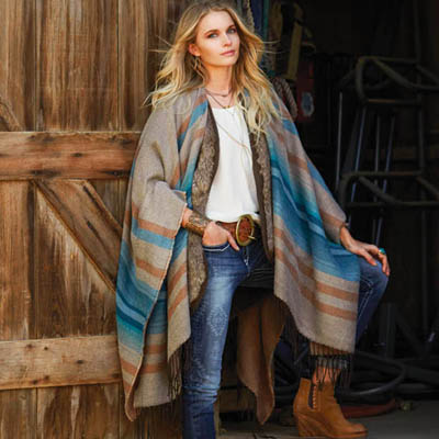 Opposites Attract: A Guide to Western Boho Chic Style Clothing