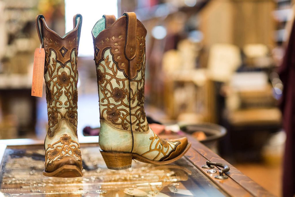 cowgirl dancing boots