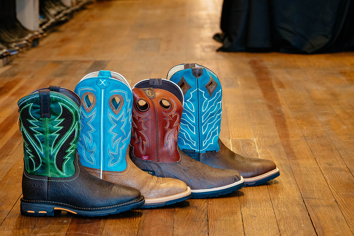 Types of Cowboy Boots Cowboy Boot Styles Harry's Boots