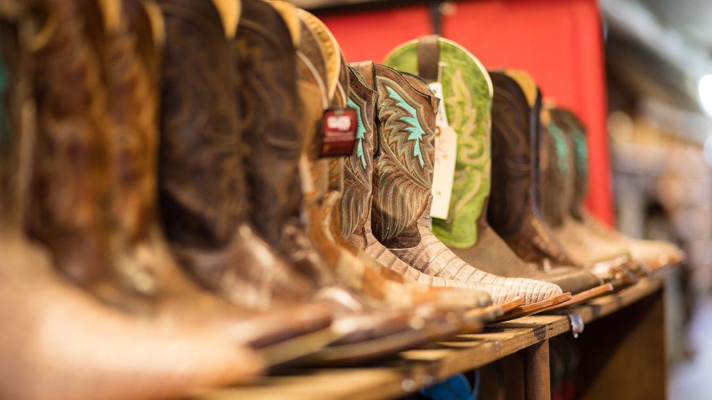 How to Choose the Right Cowboy Boot Shape for You