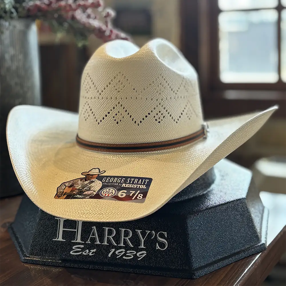 20X George Straight 30 Baxter